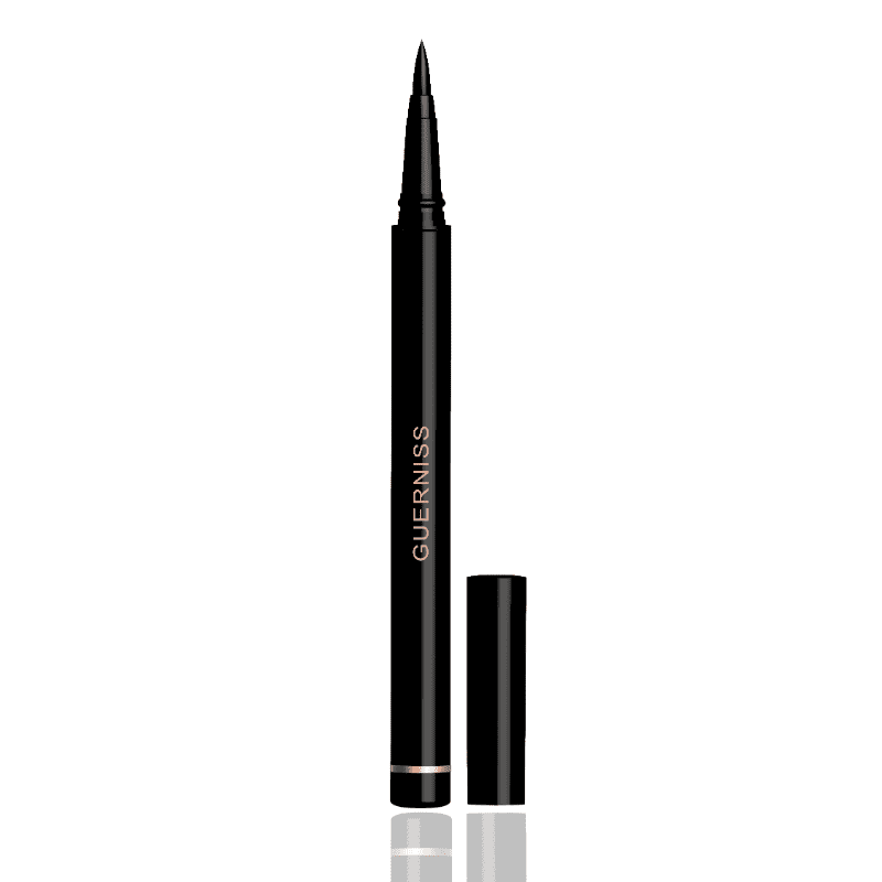 Guerniss Waterproof & Deep Black Matte Pen Eyeliner 2ml