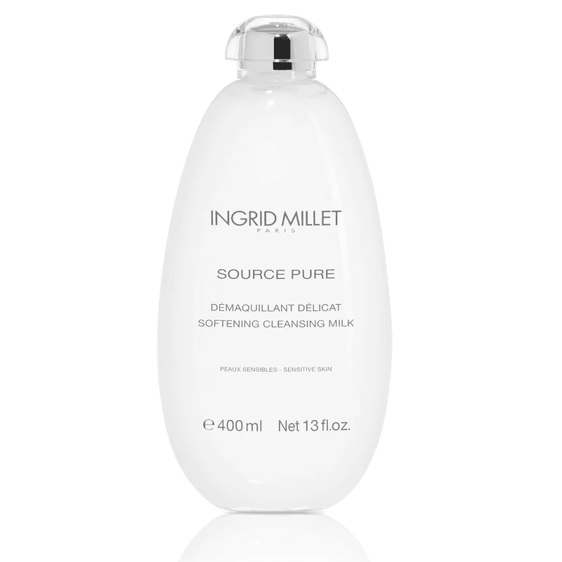 INGRID MILLET Source Pure Delicate Cleanser Softening Cleansing Milk 400 ml_A-2-B-029-C-000-SC