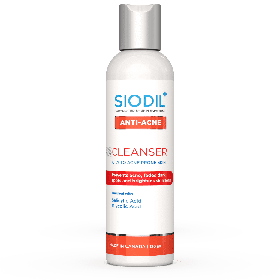 SIODIL Anti Acne Cleanser 120 ml
