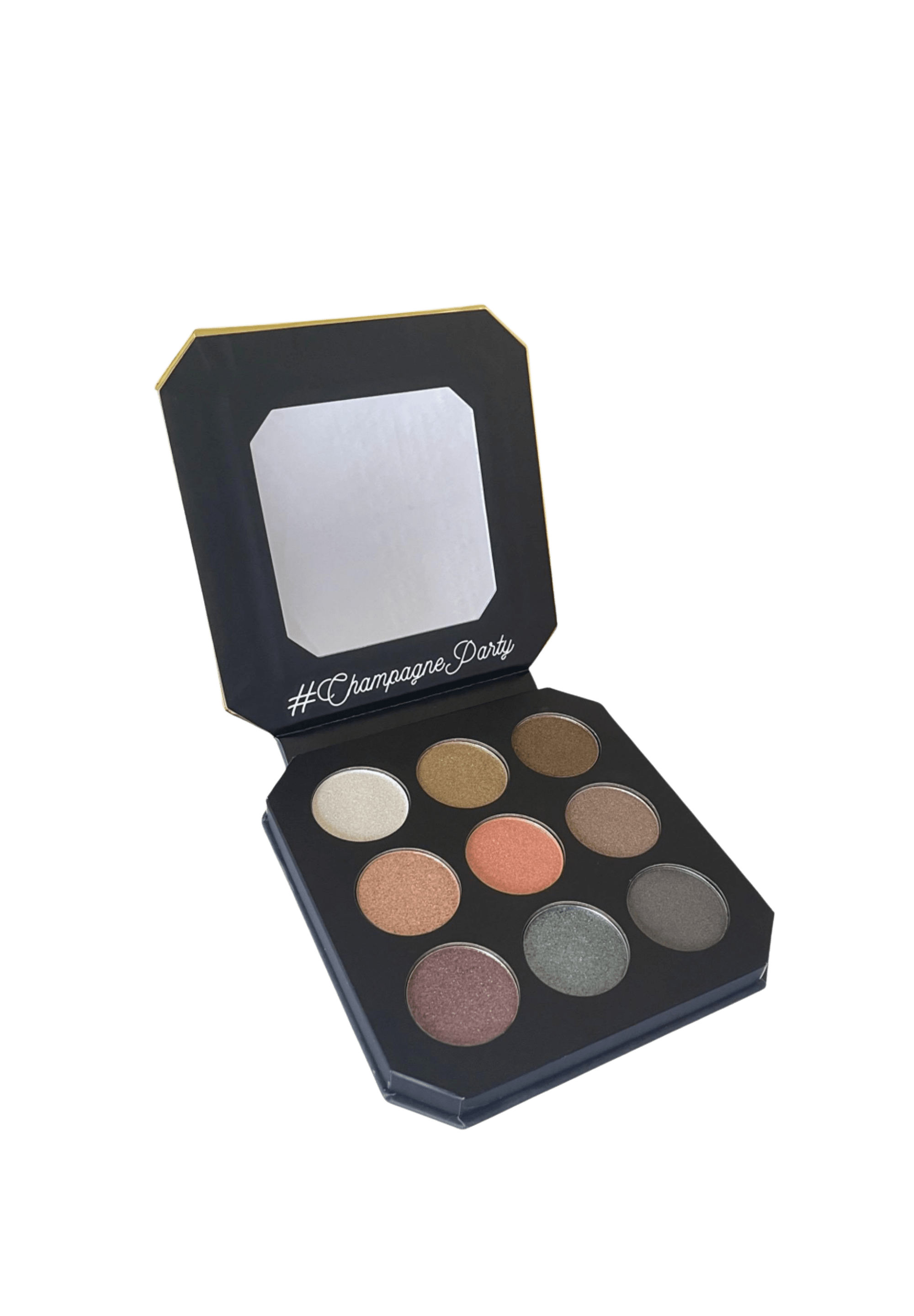 THE BEAUTY WORX Palette 31 Champagne Party Eeyshadow 14.4g