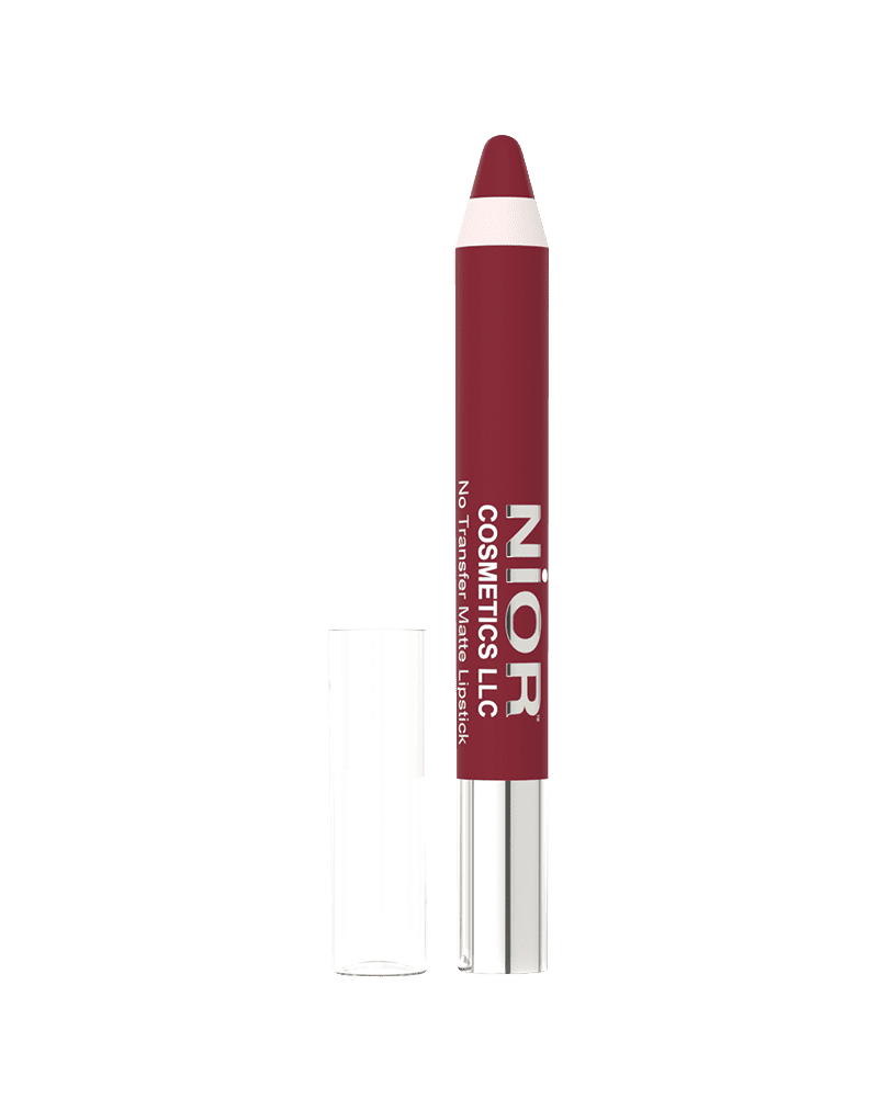 Nior No Transfer Matte Lipstick No. 06