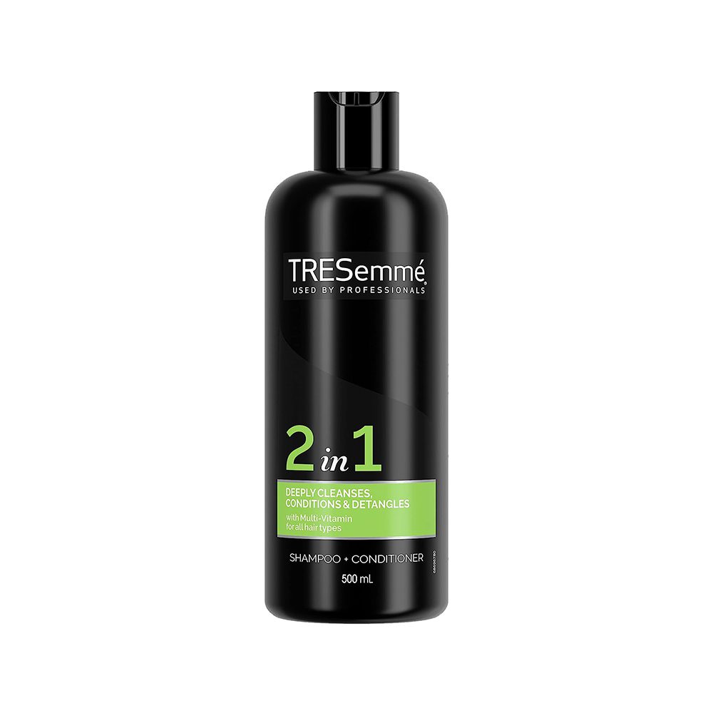 Tresemme 2 -In-1 Multivitamin Shampoo+Conditioner 500ml