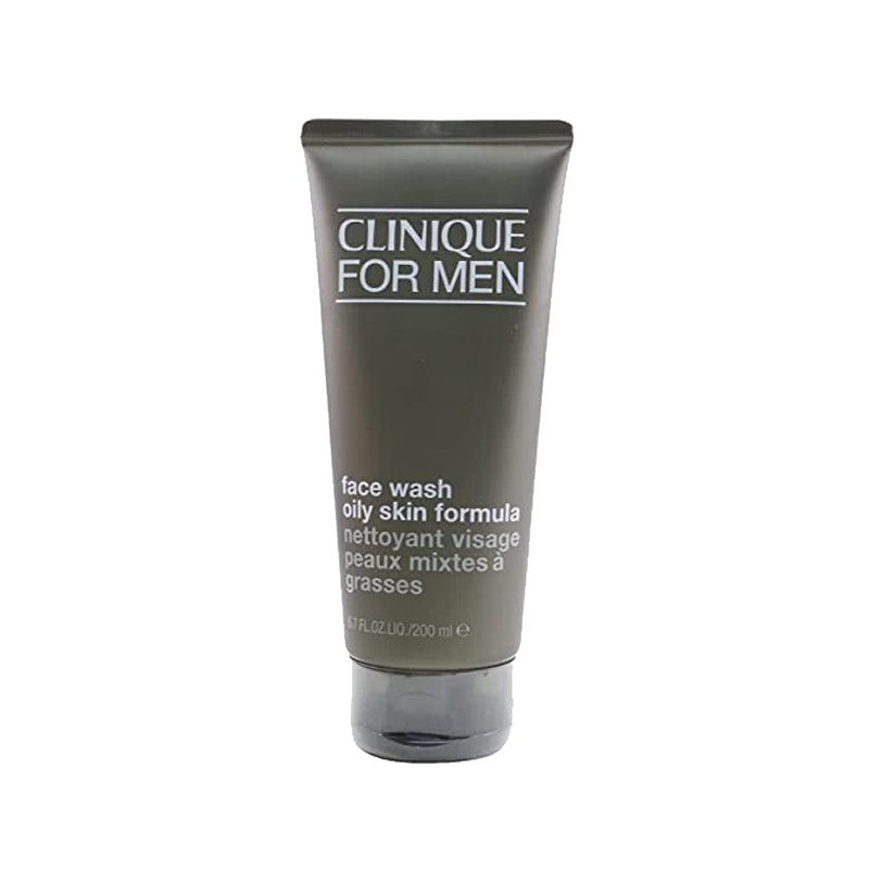 Clinique For Men Oily Skin Formula Face Wash 200ml