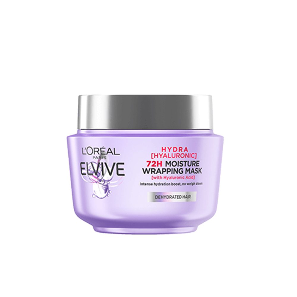 L’oreal Elvive Hydra 72H Moisture Wrapping Mask 300ml
