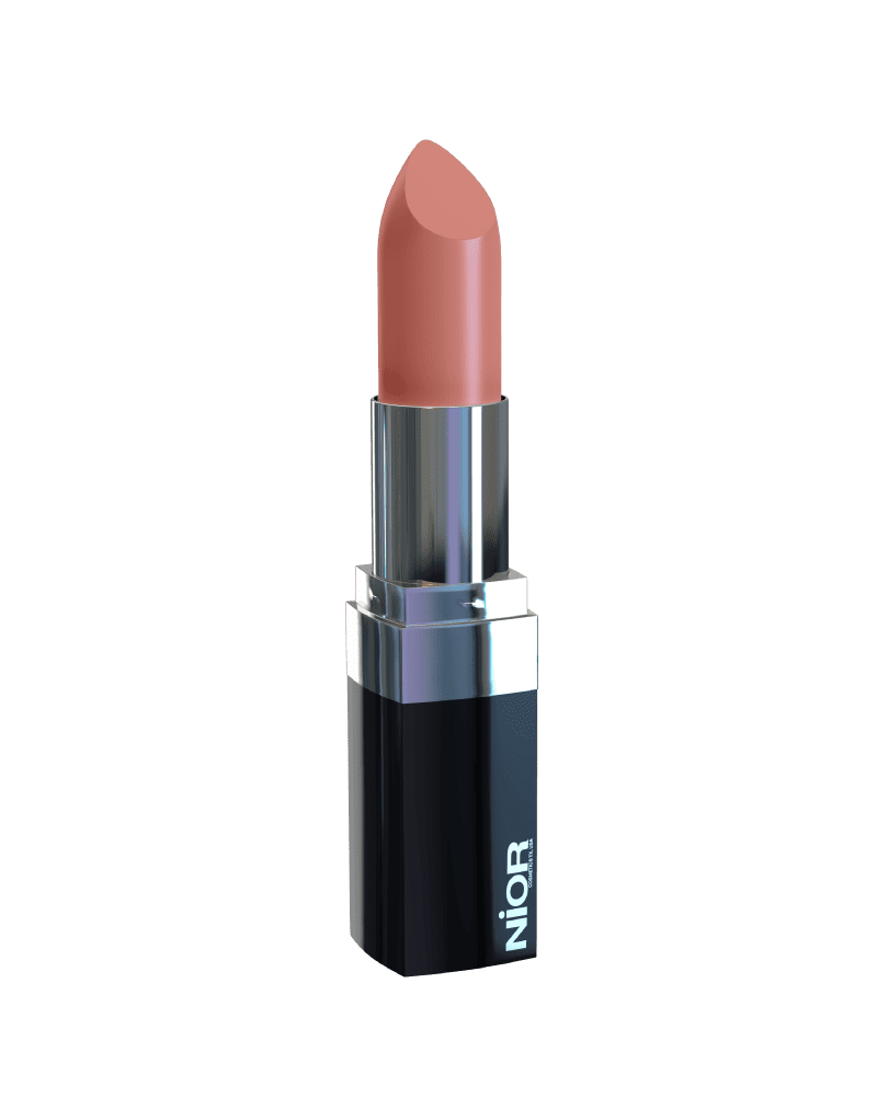 Nior Velveteen Matte Lipstick, Nude Mood 3.5gm